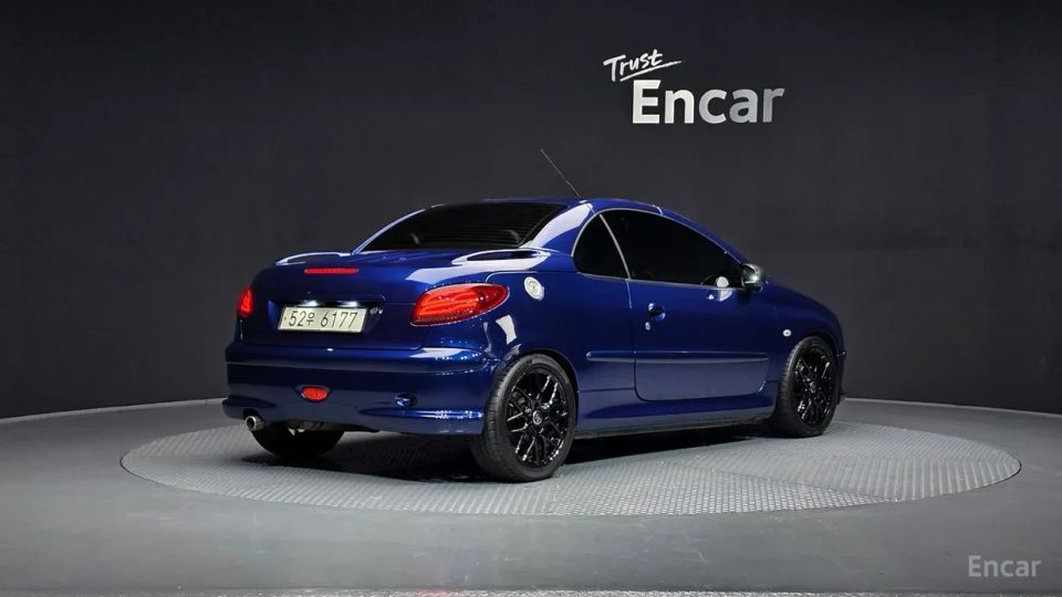 Peugeot 206