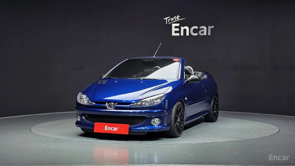 Peugeot 206