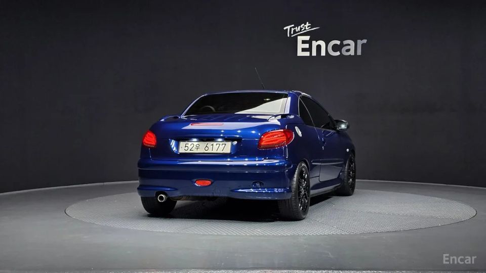 Peugeot 206