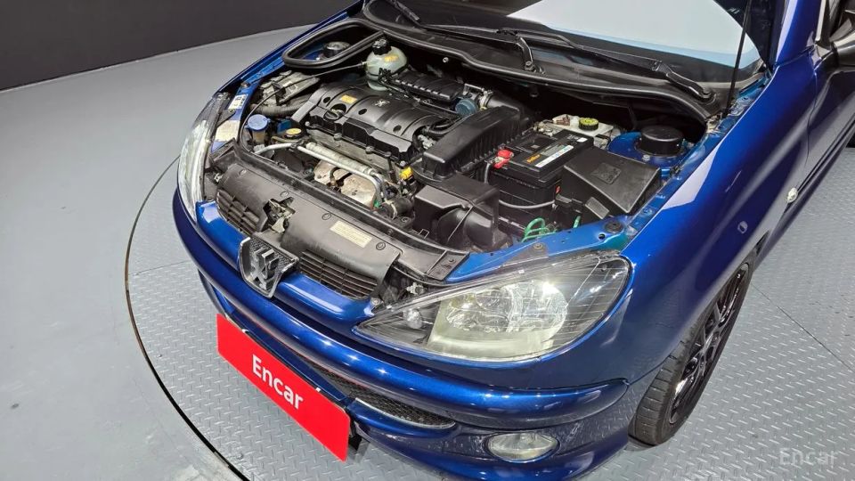 Peugeot 206