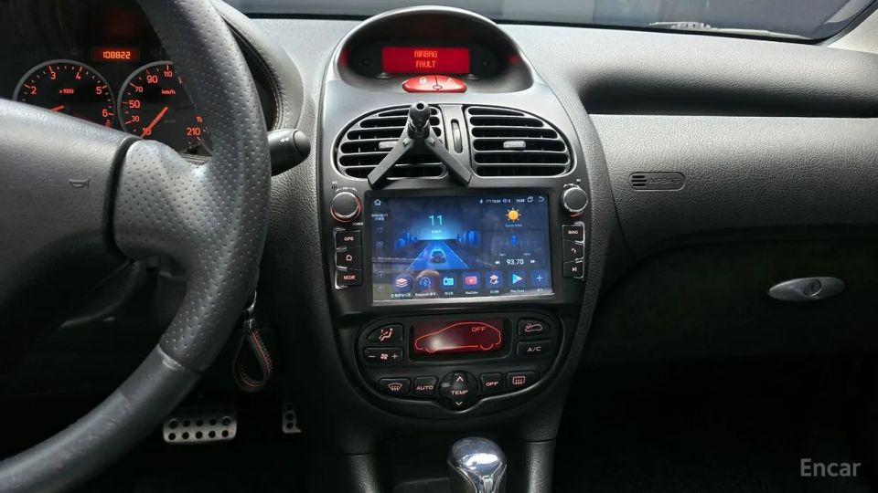 Peugeot 206