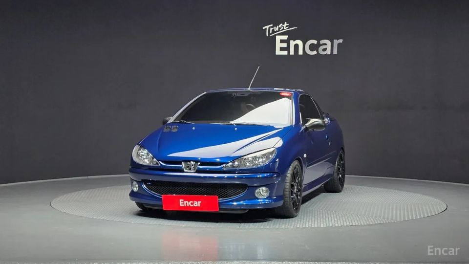 Peugeot 206