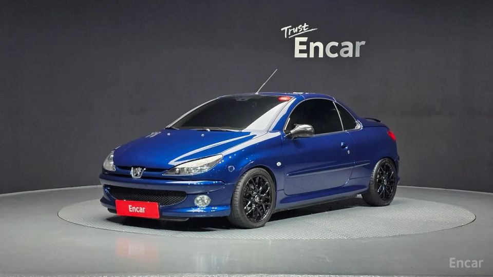 Peugeot 206