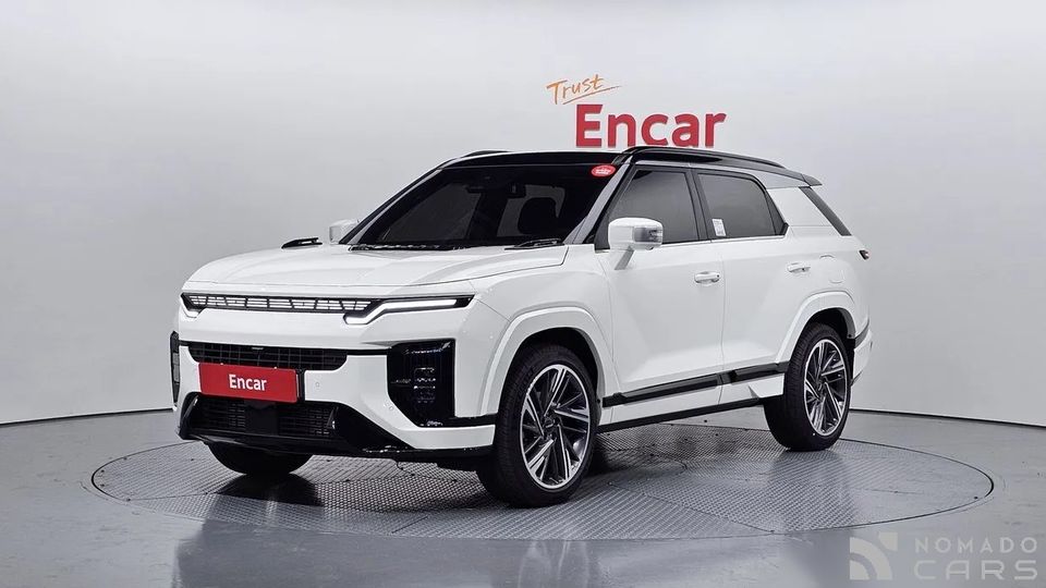 KG_Mobility_Ssangyong Actyon