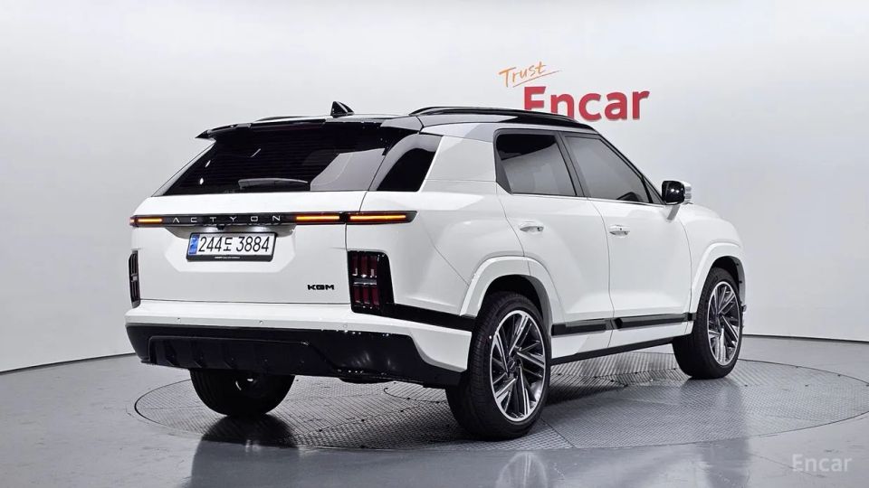 KG_Mobility_Ssangyong Actyon