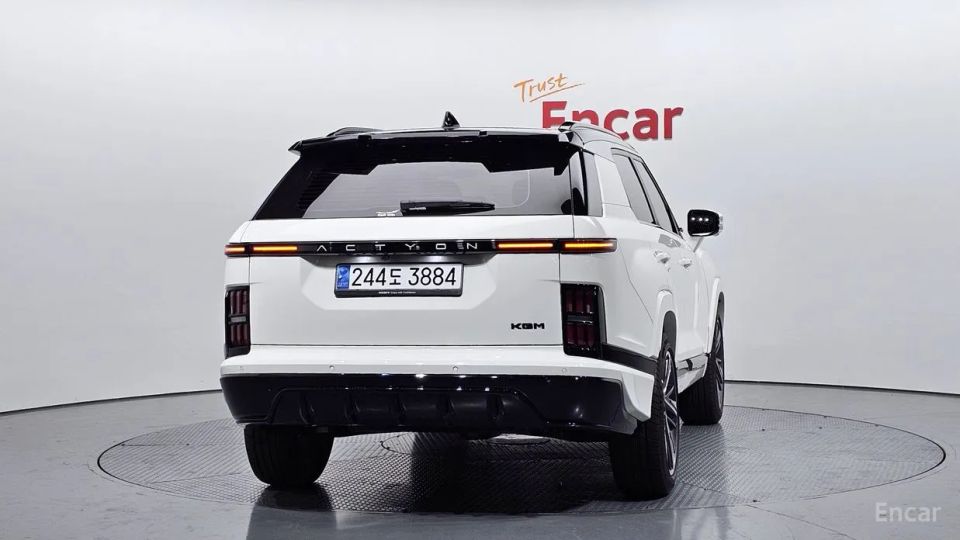 KG_Mobility_Ssangyong Actyon