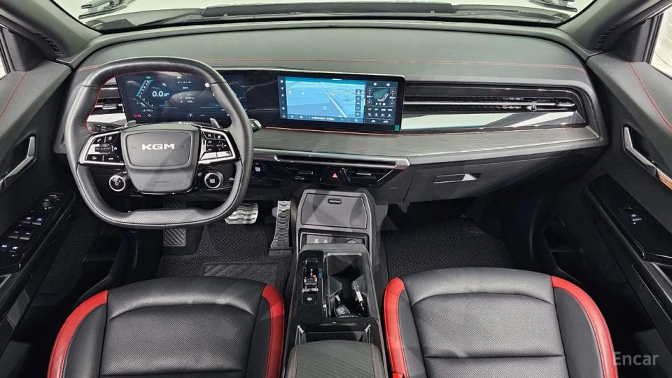 KG_Mobility_Ssangyong Actyon