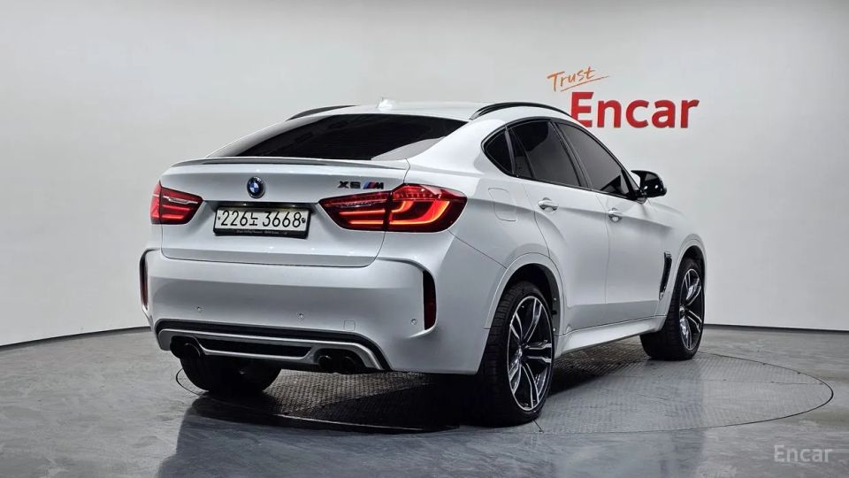 BMW X6M
