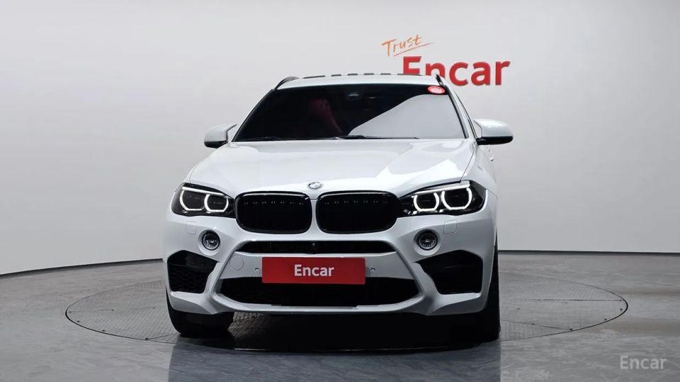 BMW X6M