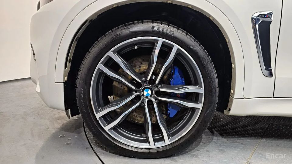 BMW X6M