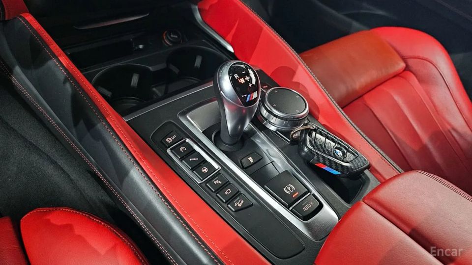 BMW X6M