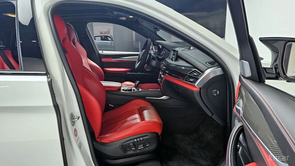 BMW X6M