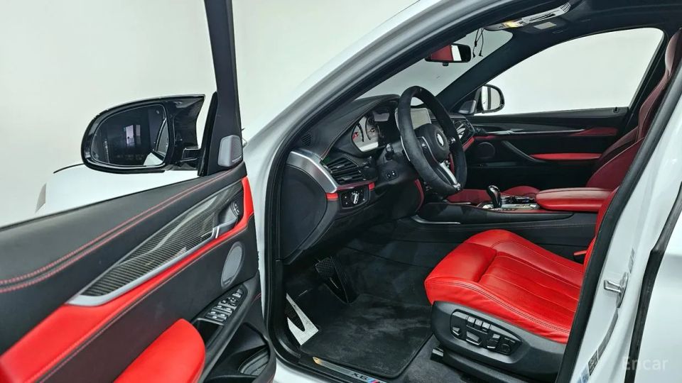 BMW X6M