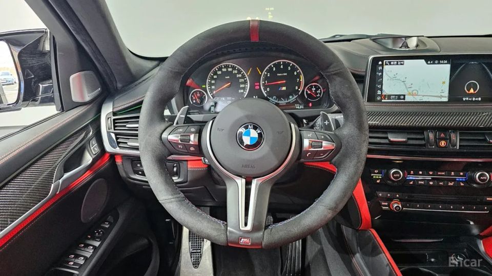 BMW X6M