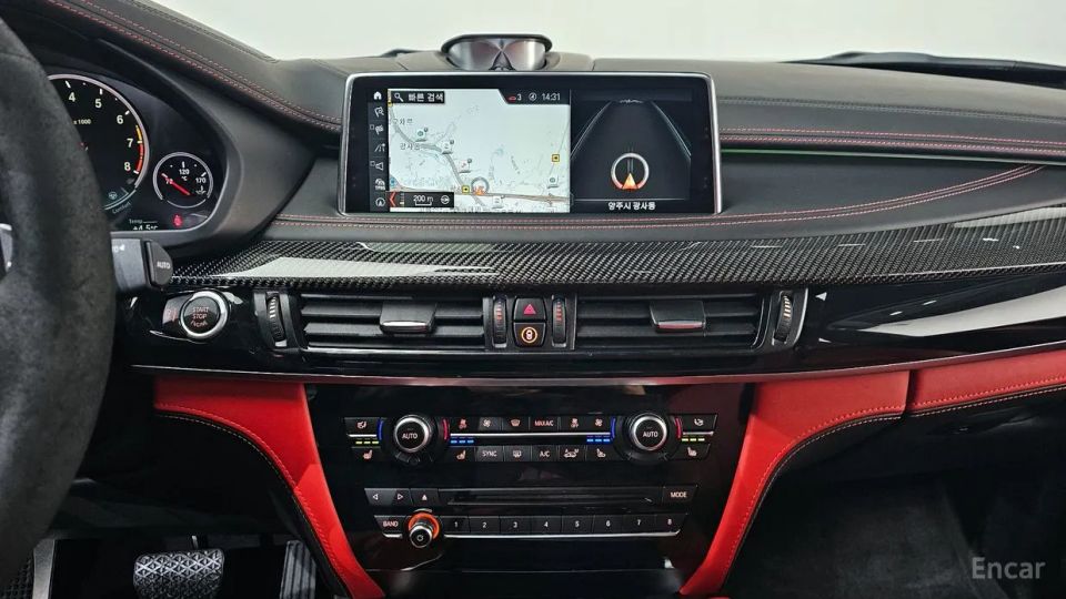 BMW X6M