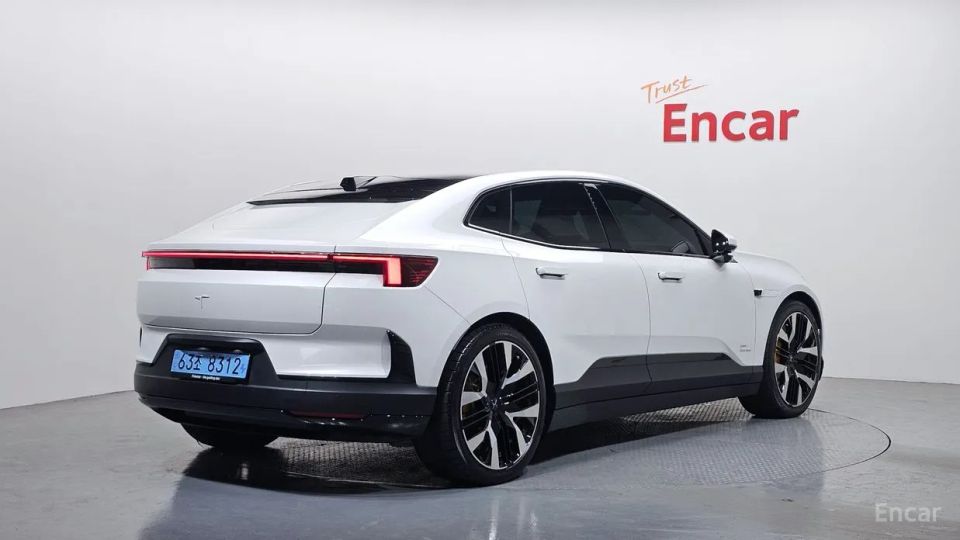 Polestar Polestar 4