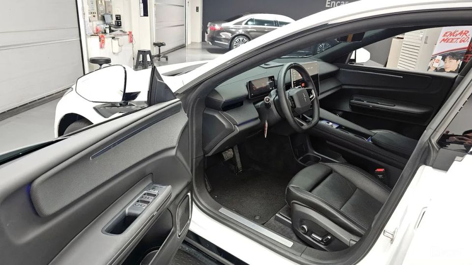 Polestar Polestar 4
