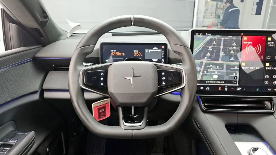 Polestar Polestar 4