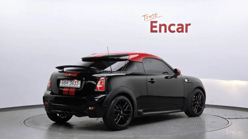 Mini coupe