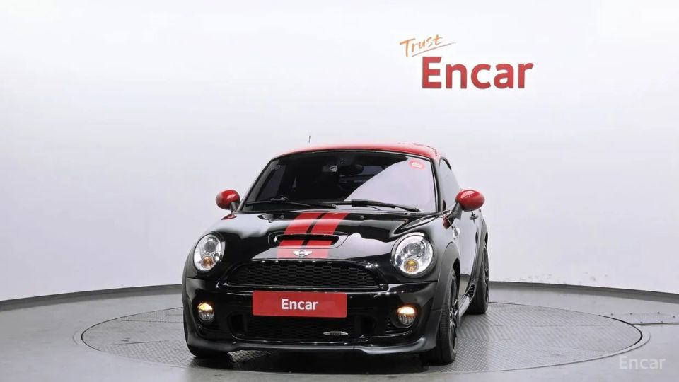 Mini coupe