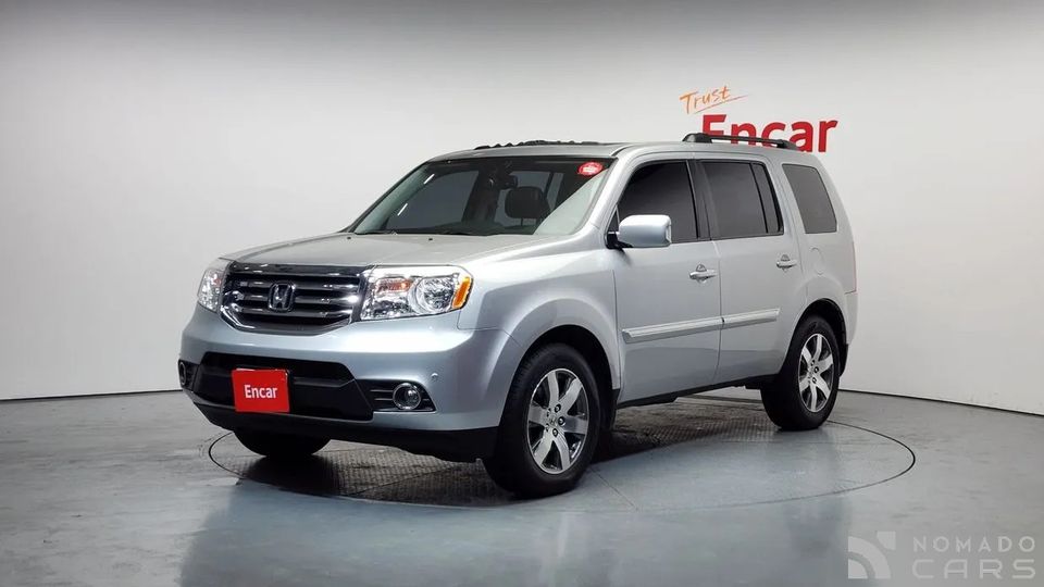 Honda Pilot