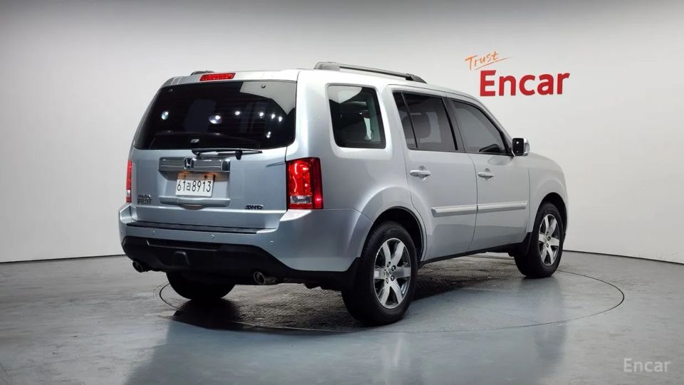 Honda Pilot