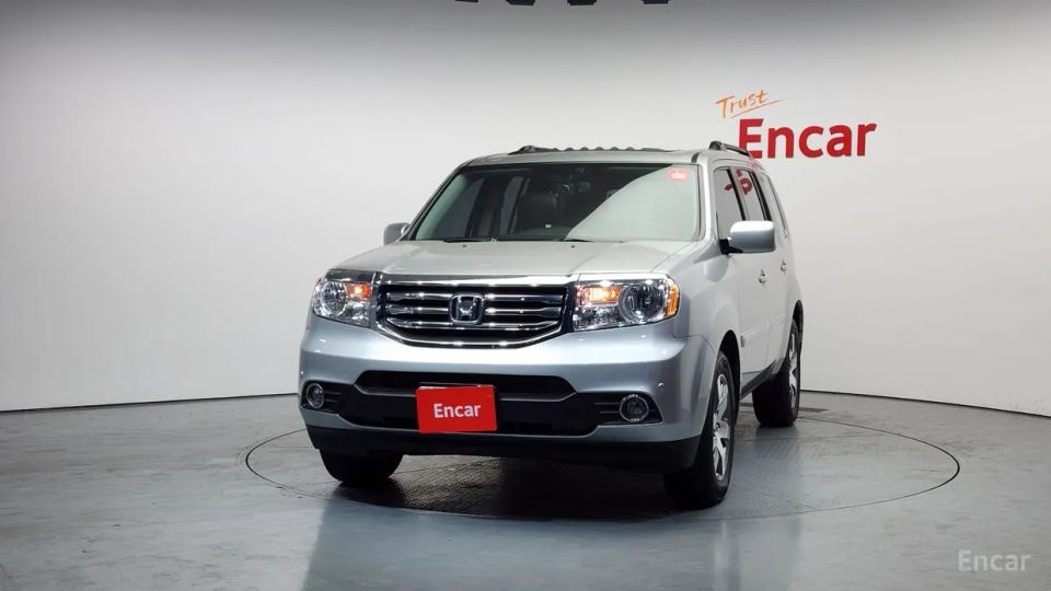 Honda Pilot