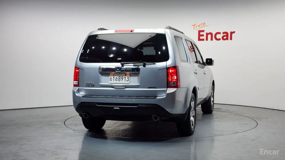 Honda Pilot