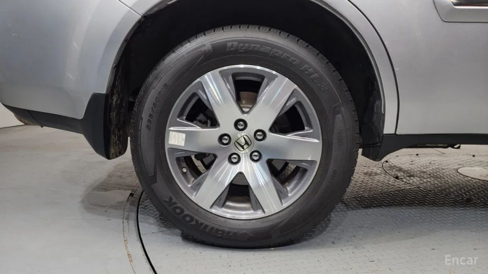 Honda Pilot