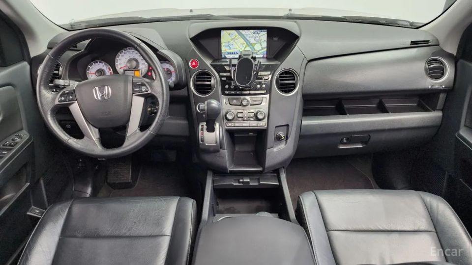 Honda Pilot