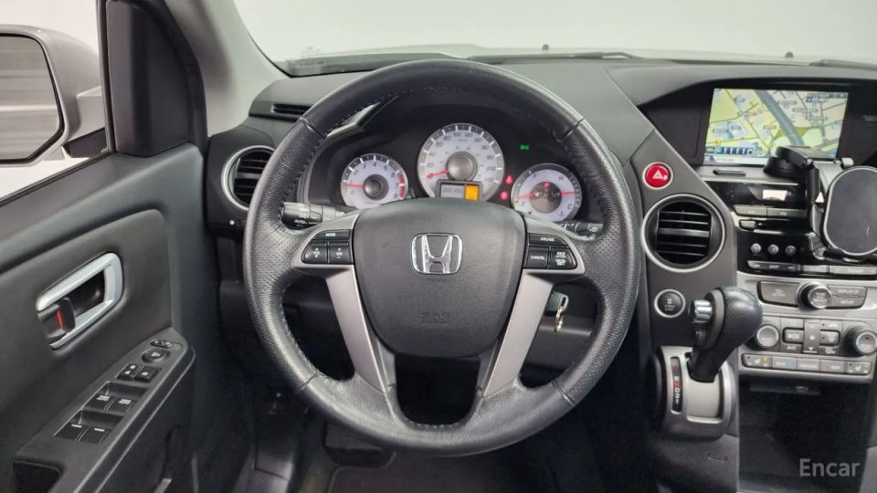 Honda Pilot