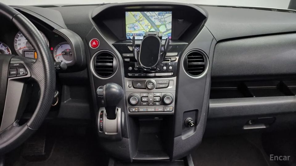 Honda Pilot