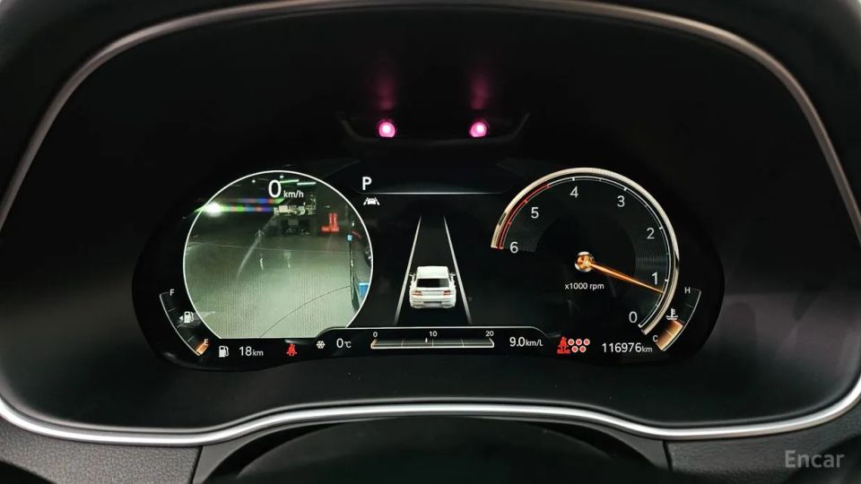 Genesis GV80