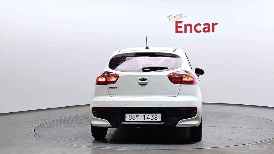 Kia Pride