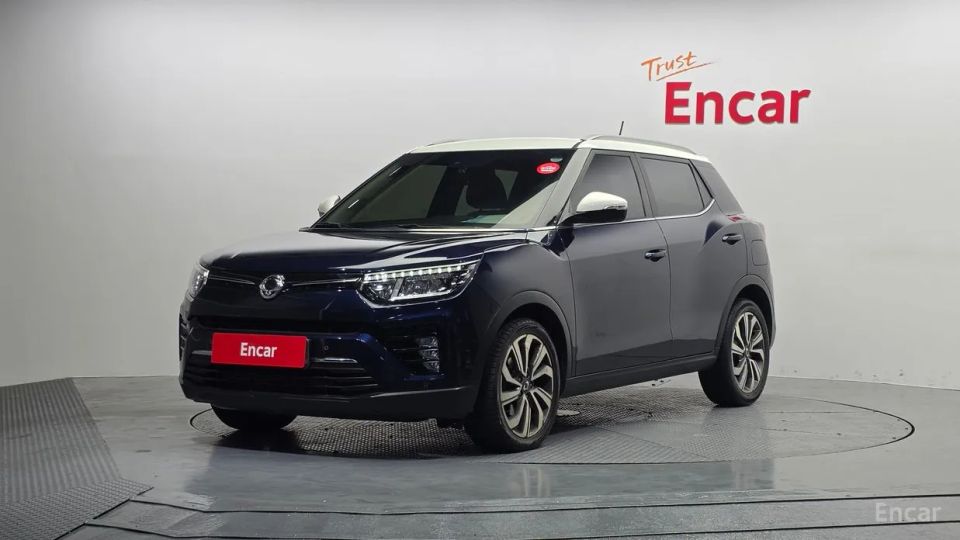 KG_Mobility_Ssangyong TIBOLI