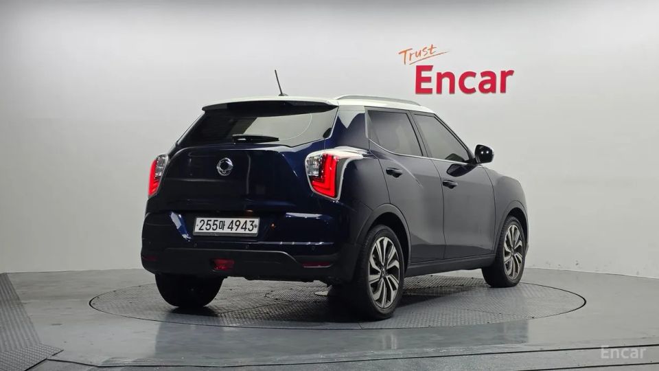 KG_Mobility_Ssangyong TIBOLI