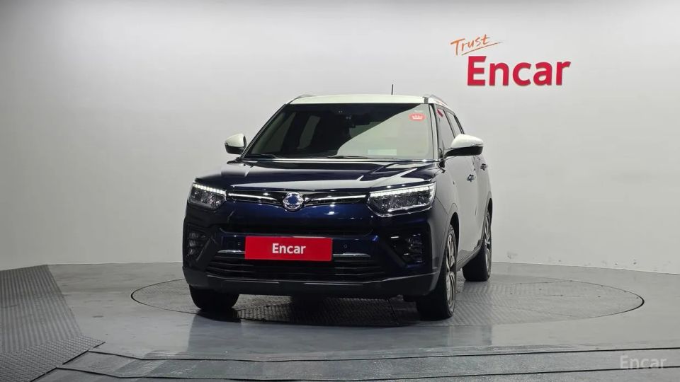 KG_Mobility_Ssangyong TIBOLI