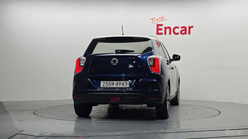 KG_Mobility_Ssangyong TIBOLI