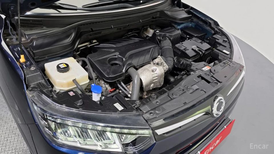 KG_Mobility_Ssangyong TIBOLI