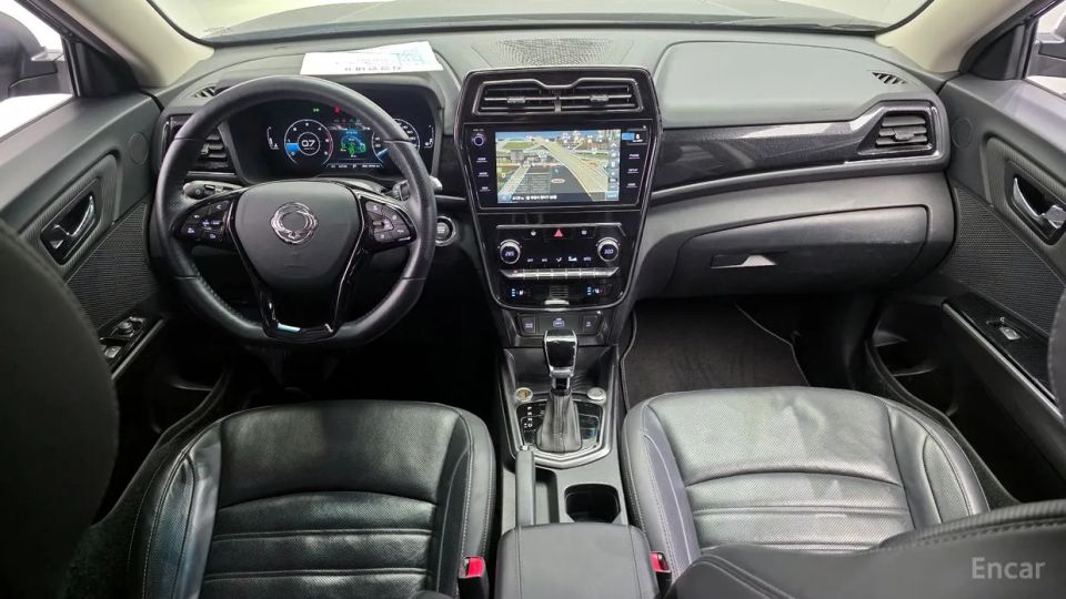 KG_Mobility_Ssangyong TIBOLI