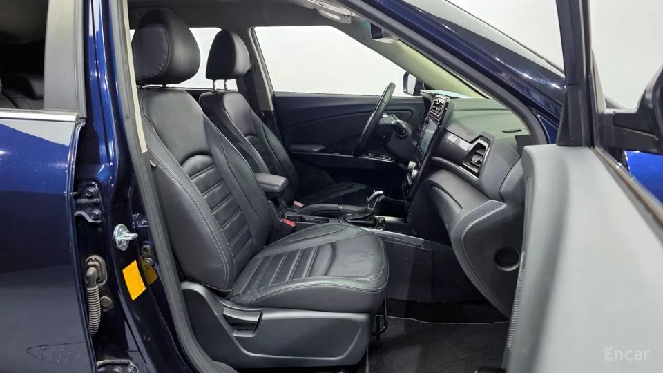 KG_Mobility_Ssangyong TIBOLI