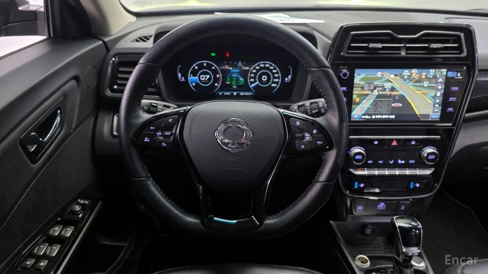 KG_Mobility_Ssangyong TIBOLI