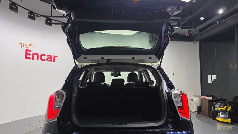 KG_Mobility_Ssangyong TIBOLI