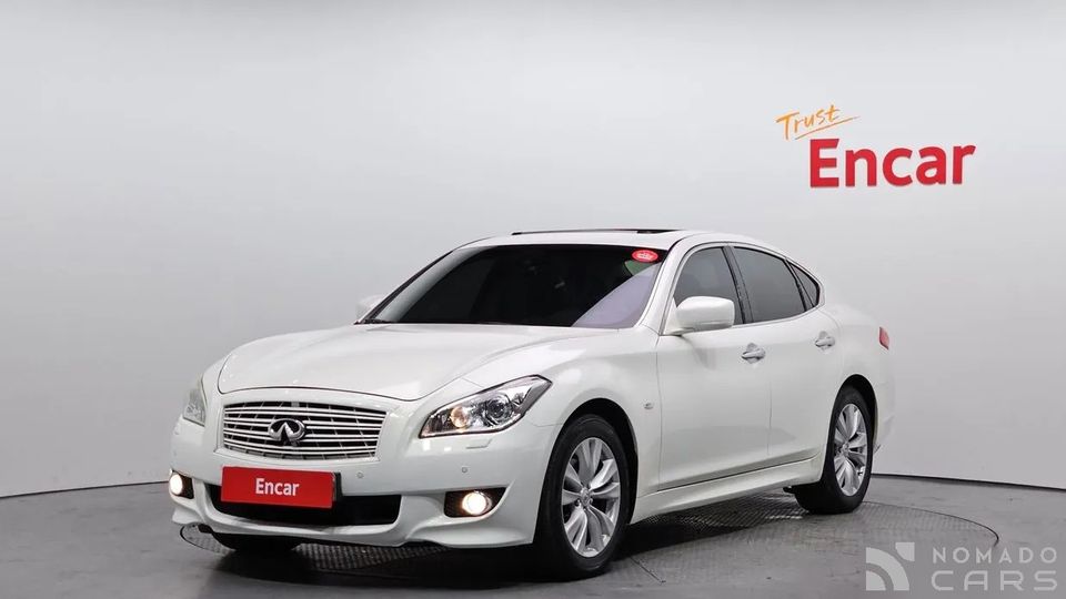 Infiniti M