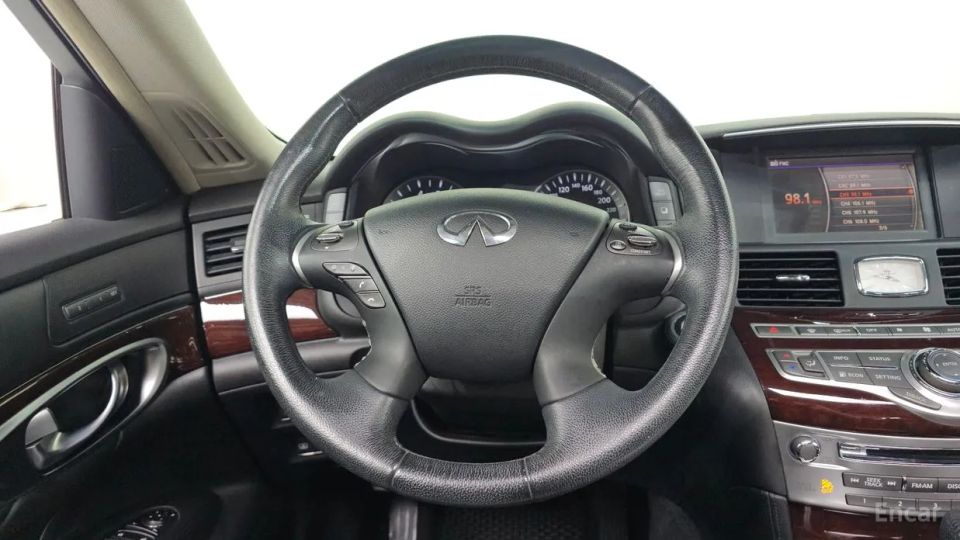 Infiniti M
