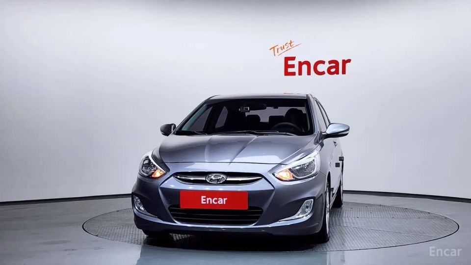 Hyundai Accent