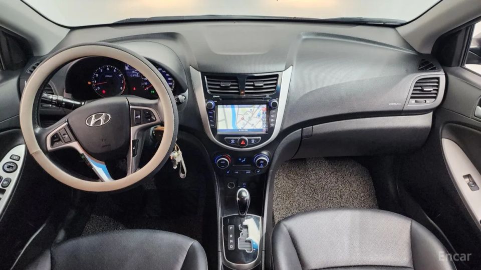 Hyundai Accent