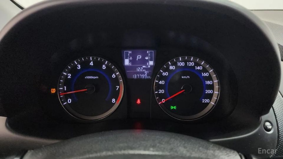 Hyundai Accent