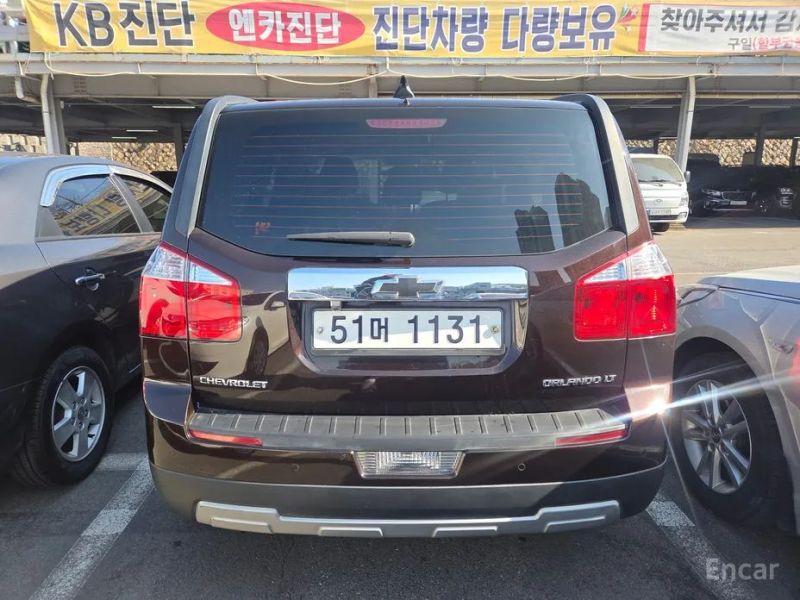ChevroletGMDaewoo Orlando