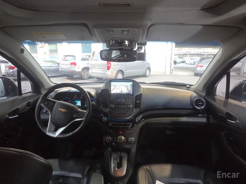 ChevroletGMDaewoo Orlando
